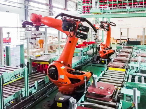 智造新篇 智能工厂改造实地探寻，走进精密切割丝制造与机器人研发的未来车间