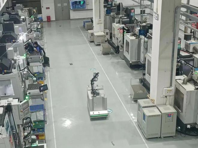 从橡胶圈生产跃升机器人研发:一家珠三角家族工厂的数智化进化